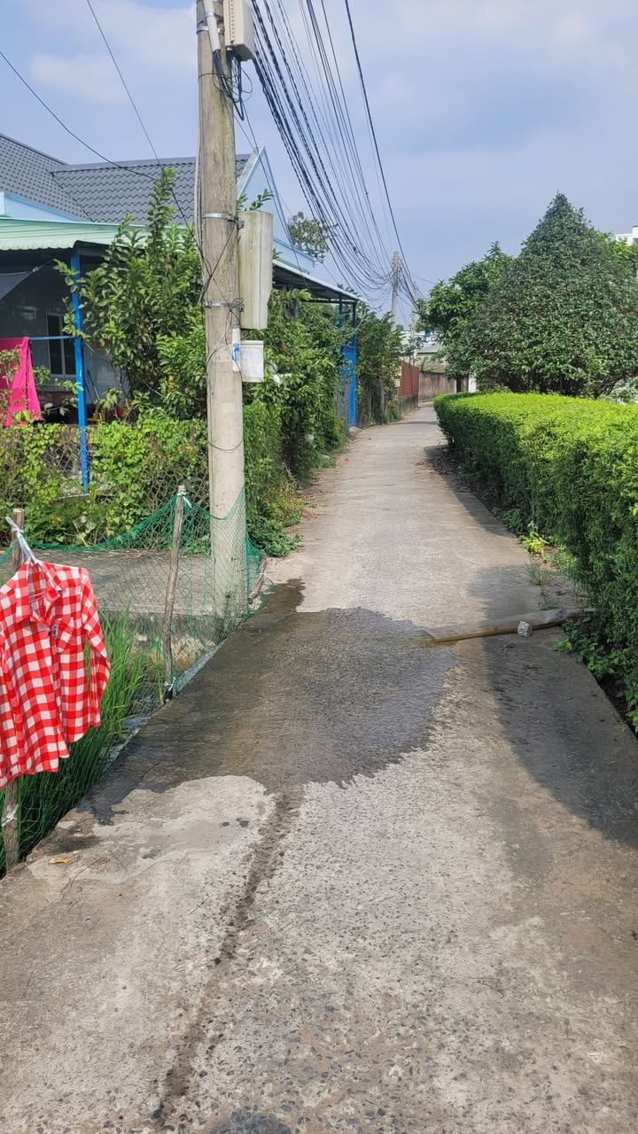 Dãy phòng trọ 5 căn Long Hiệp, Bến Lức 346.5m² giá 2.5 tỷ - Cơ hội đầu tư hấp dẫn!