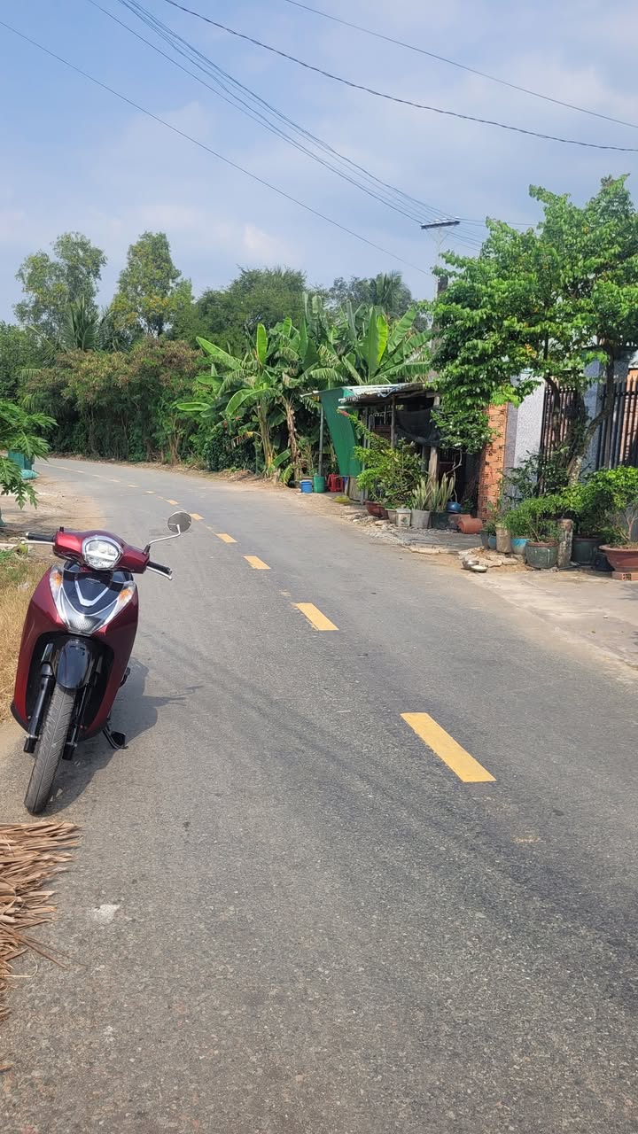 Đất thổ cư mặt tiền đường Phước Toàn, xã Long Hiệp, 209.9m² giá 2.3 tỷ - Cơ hội đầu tư tuyệt vời!