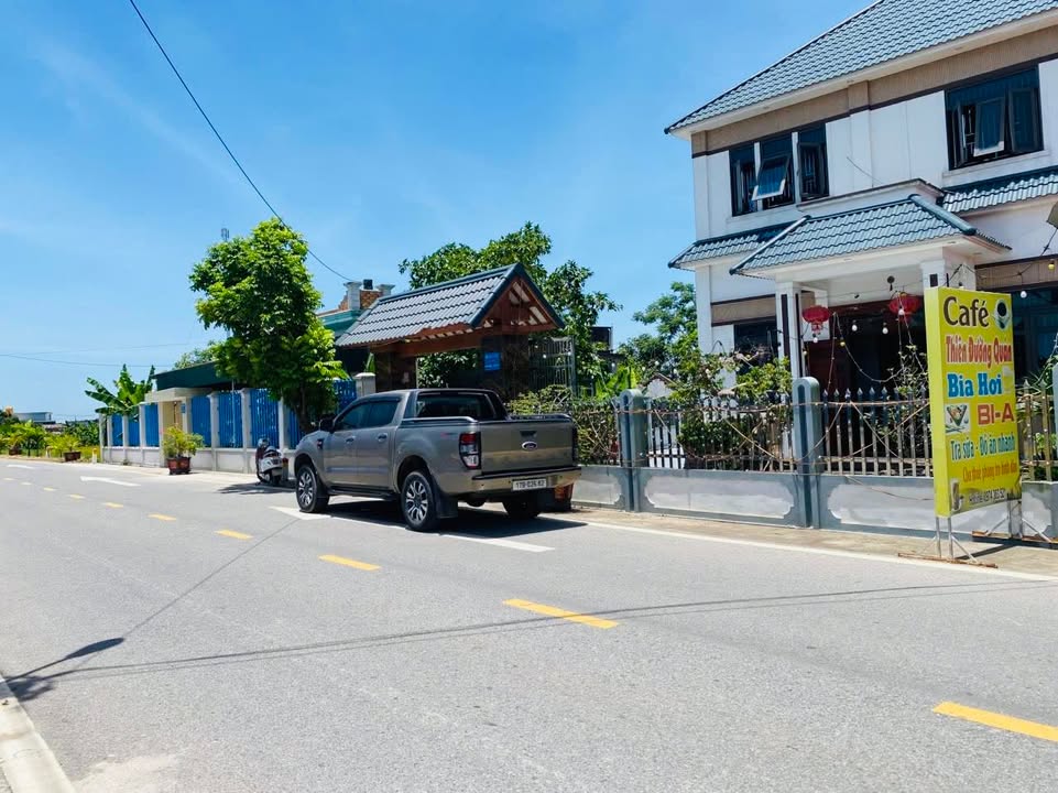 Đất đẹp tại xã Bình Định, Kiến Xương, 160m² chỉ 1 tỷ - Cơ hội đầu tư hấp dẫn!