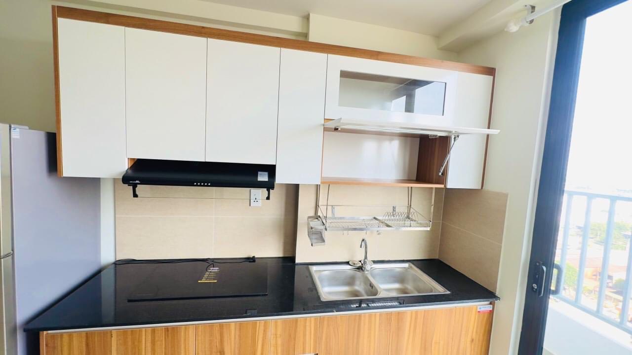 Căn hộ Iris Tower Thuận An 2PN giá 4.3 triệu - Chỉ 5 phút đến KCN VSIP 1!