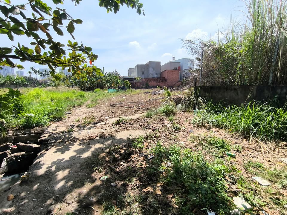 Đất nền 4855m² đường Phước Thiện, Thủ Đức giá 110 tỷ - Cơ hội đầu tư hấp dẫn!