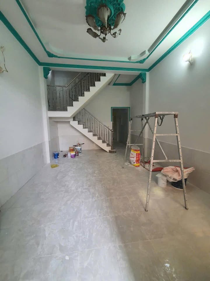 Cho thuê mặt bằng hẻm Hiệp Thành 17 Q12 diện tích 56m² - Phù hợp kinh doanh online