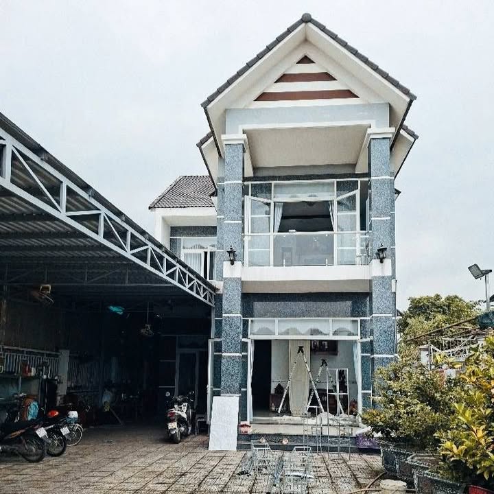 Nhà 2 tầng đường Số 47, Tân Thông Hội, Củ Chi - 528m² giá 10 tỷ - Vị trí đẹp gần Vinpearl