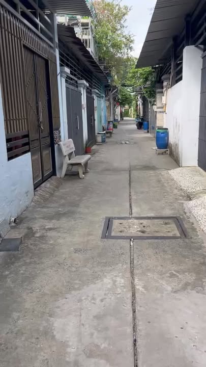 Nhà cho thuê tại Bùi Môn, Hóc Môn - Diện tích 56m² chỉ 4,5 triệu/tháng!