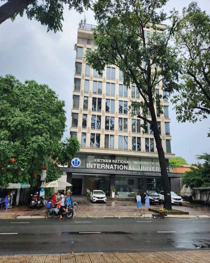 Tòa nhà FrontHouse 234 Pasteur, Quận 3, 575m² giá 650 tỷ - Đẳng cấp trung tâm!
