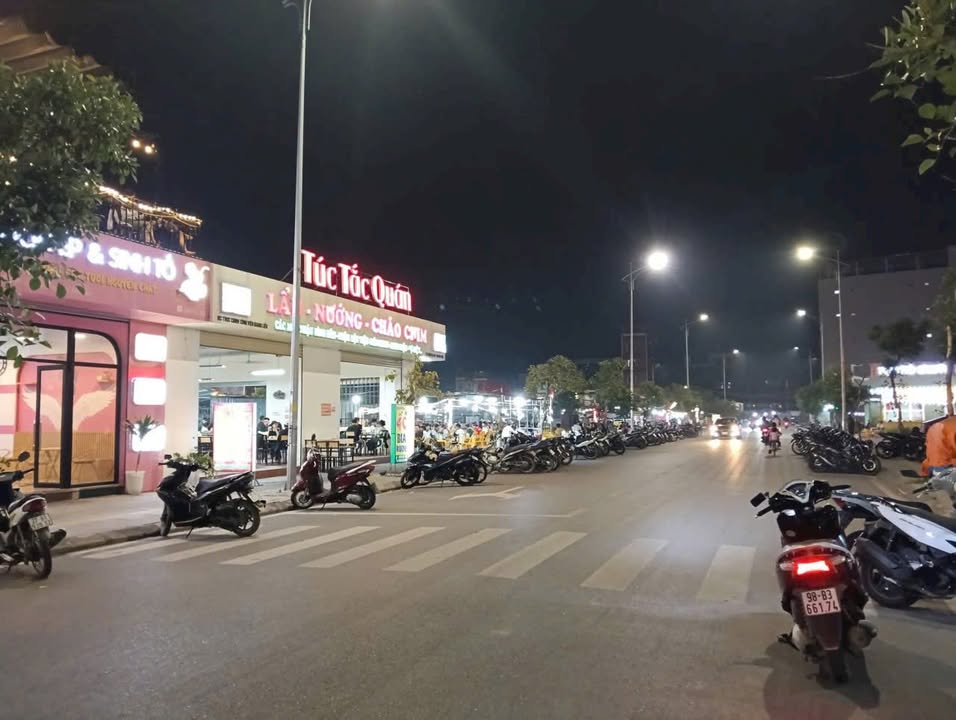 Đất nền cặp VIP Công viên Giang Liễu Bắc Ninh 180m² giá 10 tỷ - Sổ đỏ chính chủ!