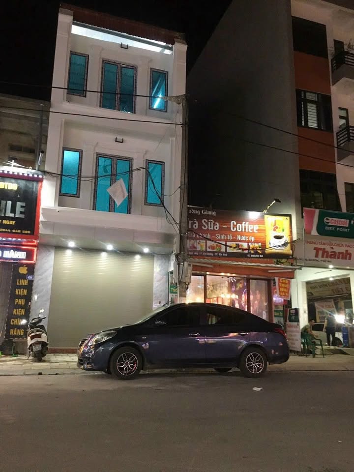 Nhà 3 tầng cho thuê tại Vân Dương, Bắc Ninh - Vị trí đẹp, thuận tiện giao thông!