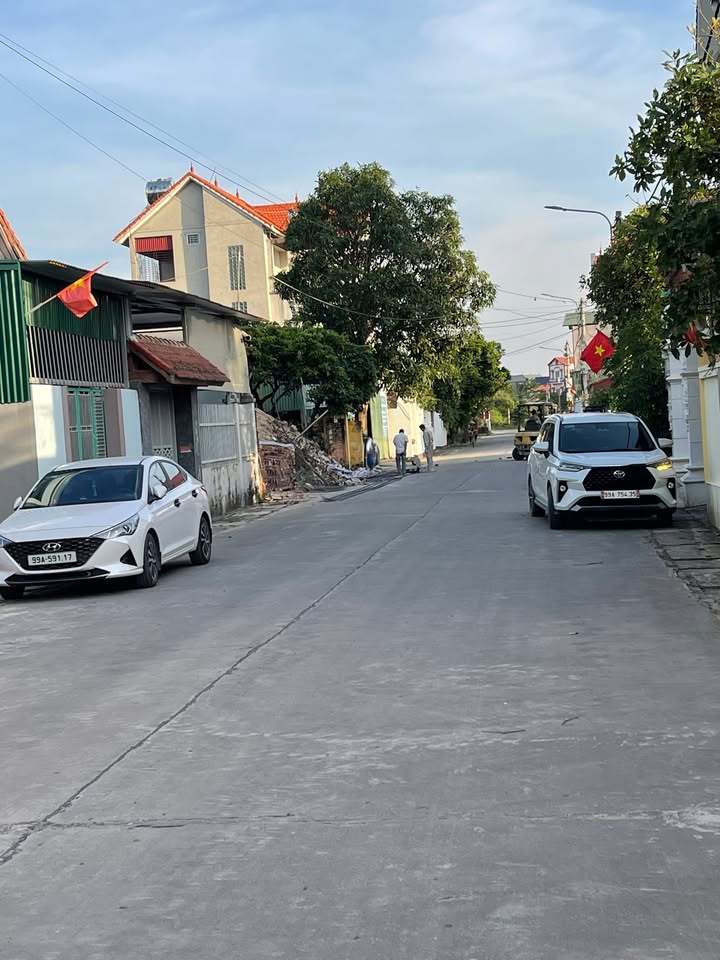 Đất nền Nhân Hòa, Quế Võ 100m² giá 2.4 tỷ - Đầu tư sinh lời ngay!