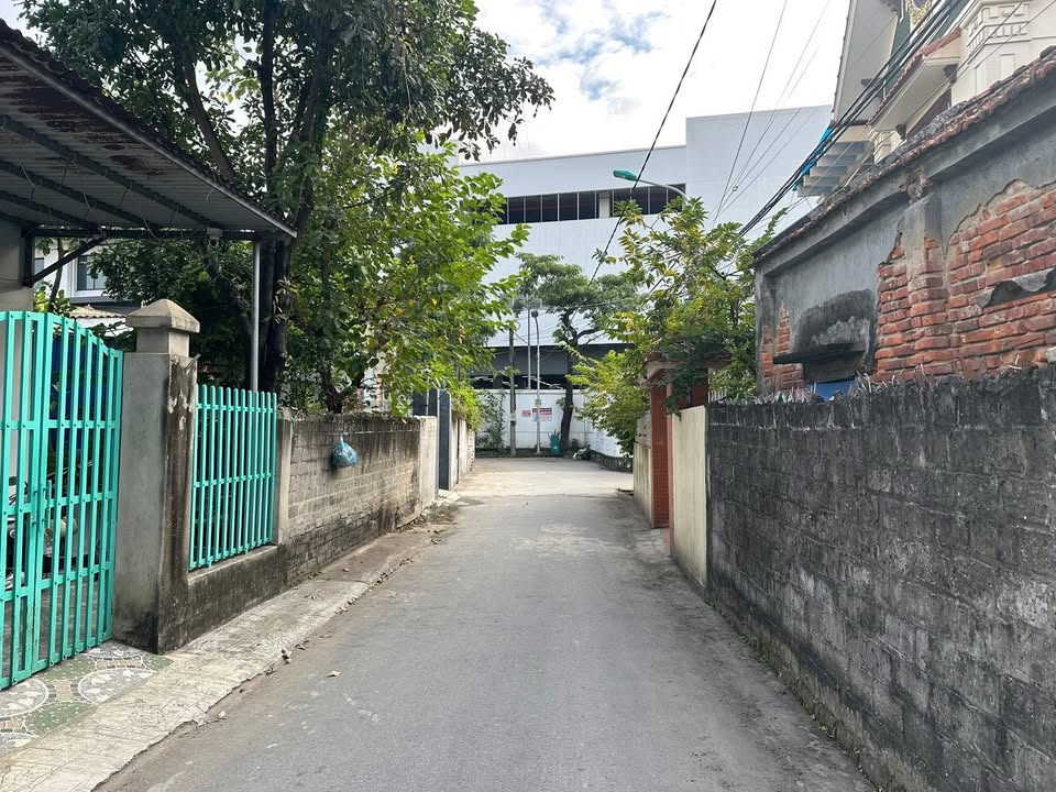 Đất nền Nam Sơn, An Dương, Hải Phòng 61.7m² giá 1.75 tỷ - Cơ hội đầu tư tiềm năng!