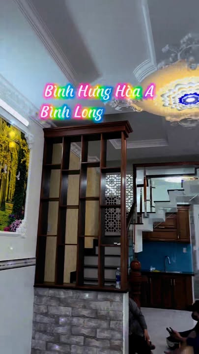 Nhà phố Bình Hưng Hòa A 42m² giá 4 tỷ - Thiết kế hiện đại, sổ hồng chính chủ!