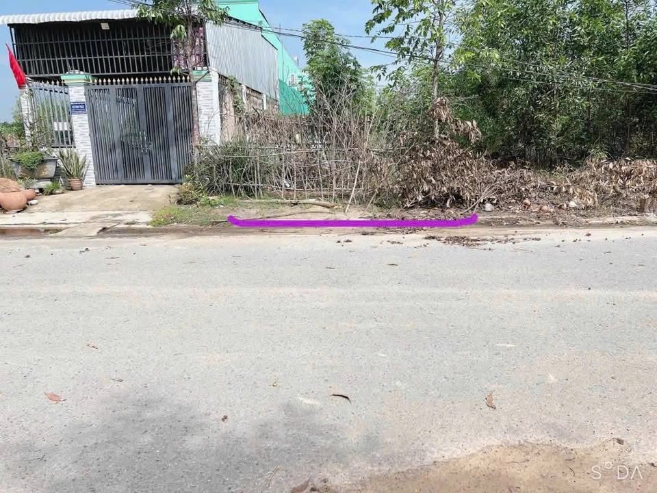 Đất nền Thới Hòa, Bến Cát 150m² giá 1 tỷ - Sổ hồng chính chủ, full thổ cư!