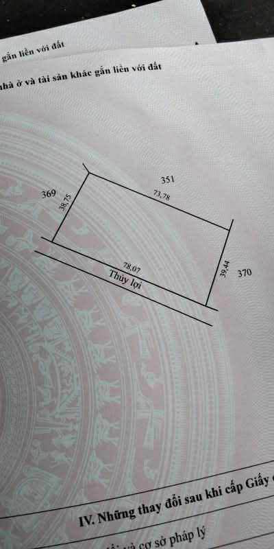 Đất nền Vĩnh Thạnh, Lấp Vò 2964m² giá 520 triệu - Đầu tư sinh lời ngay!