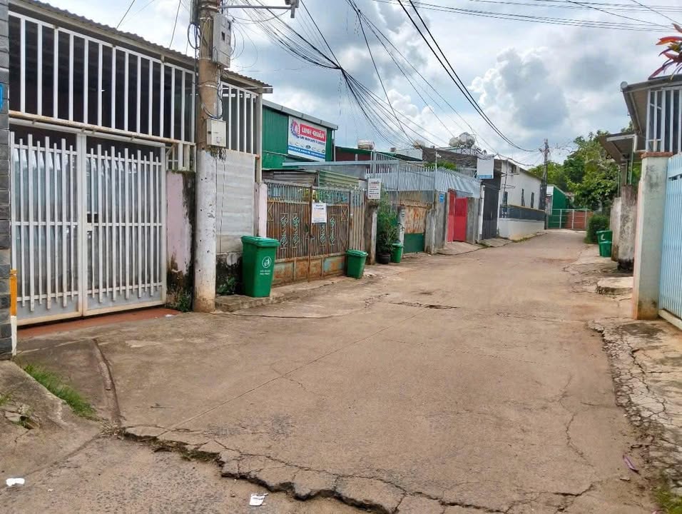 Nhà riêng Tân Lợi Buôn Ma Thuột 125m² giá 4.199 tỷ - Sổ đỏ chính chủ