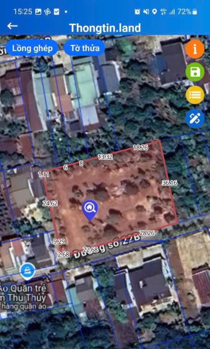 Đất thổ cư 400m² Tân An, Buôn Ma Thuột - Cơ hội đầu tư tuyệt vời chỉ 2.3 tỷ!