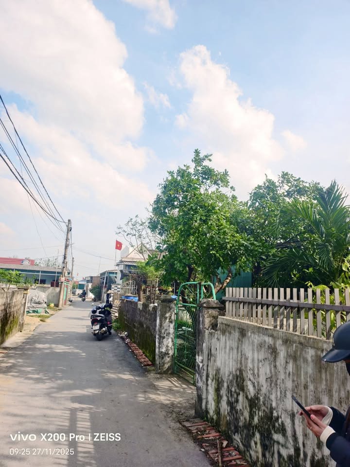 Đất nền Thiên Cầm, Cẩm Xuyên 160m² - Cơ hội đầu tư sinh lời!