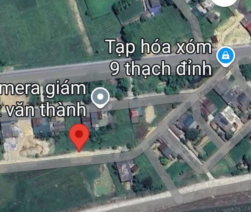Đất thổ cư 405m² xã Thạch Khê giá 2.6 tỷ - Cơ hội đầu tư tuyệt vời!