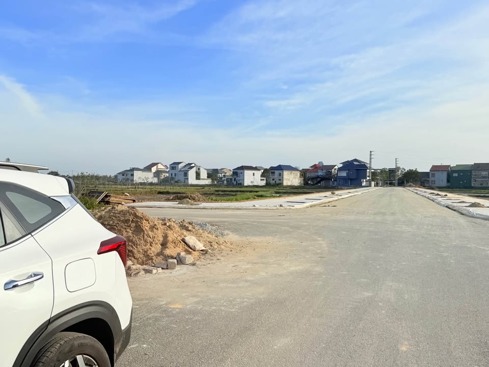 Đất quy hoạch Đồng Rào - Thạch Trung 158m² - Giá thương lượng hấp dẫn!