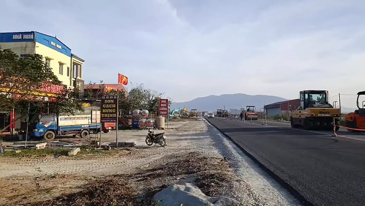 Mặt tiền kinh doanh Quốc lộ 1A Kỳ Thư 100m² giá 1.7 tỷ - Đầu tư sinh lời tuyệt vời!