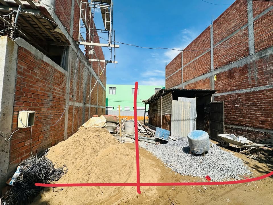 Đất nền Phường 5, Mỹ Tho 52m² giá 850 triệu - Đầu tư sinh lời ngay!