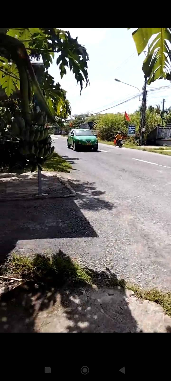 Đất mặt tiền QL57C, xã Long Mỹ, 3200m² giá 7 tỷ - Cơ hội đầu tư hấp dẫn!