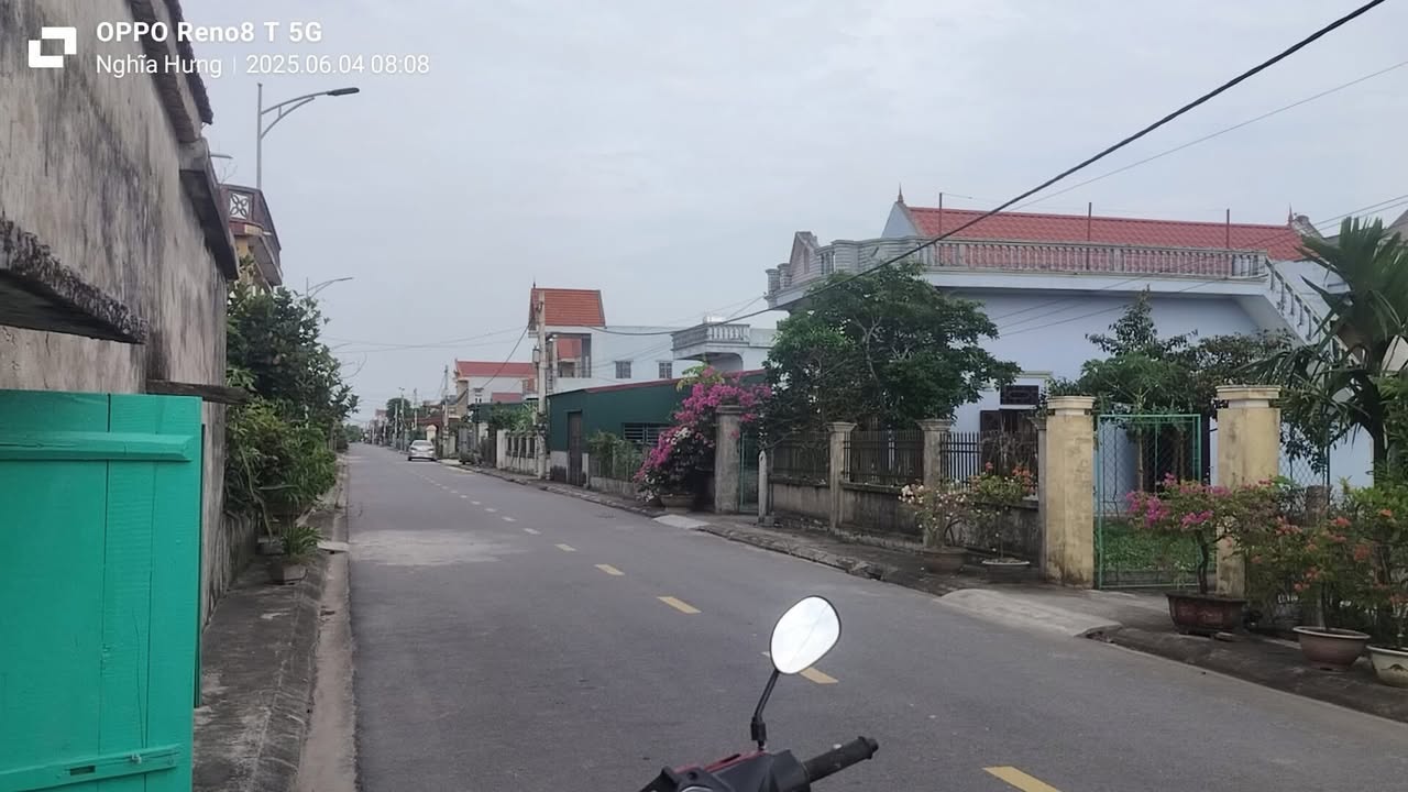 Đất nền Quỹ Nhất, Nghĩa Hưng 225.5m² giá 1 tỷ - Kinh doanh thuận lợi!