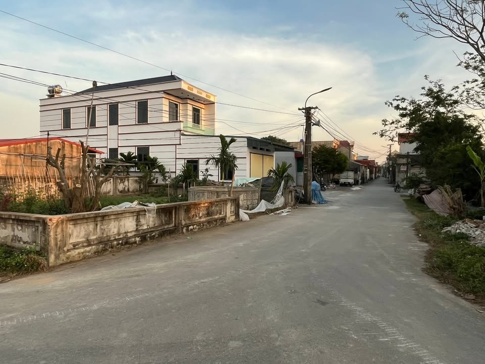 Đất nền xã Hoằng Đạt, Hoằng Hóa 150m² giá 1.1 tỷ - Cơ hội đầu tư hấp dẫn!