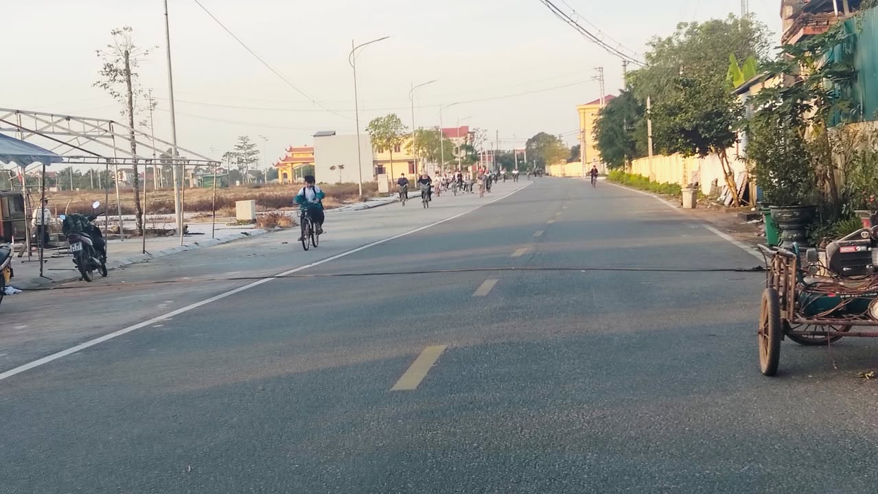 Đất nền Hoằng Lưu 181m² giá thỏa thuận - Hướng Đông mát mẻ, kinh doanh thuận lợi!