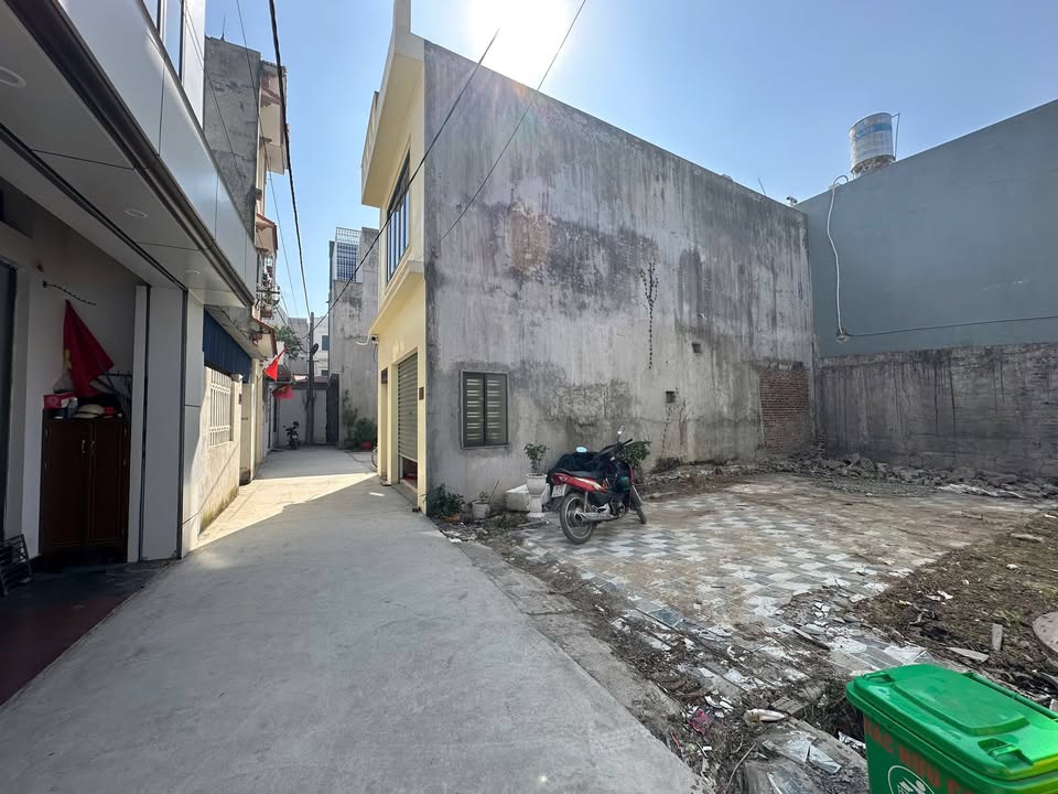 Đất bán tại Đẩu Phượng, Phù Liễn, Kiến An 76,86m² - Vị trí đẹp, giá tốt!