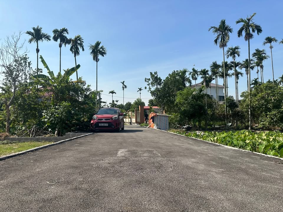 Đất Hòa Nghĩa Dương Kinh 46.2m² giá 800 triệu - Tiềm năng tăng giá cao!