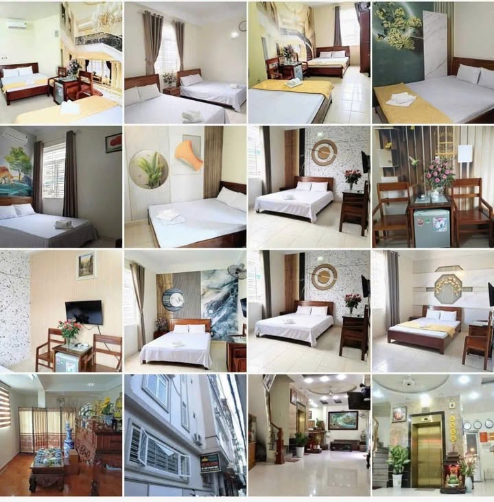 Nhà nghỉ 6 tầng đường Lạch Tray 75m² - Chuyển nhượng thương hiệu cực hấp dẫn!