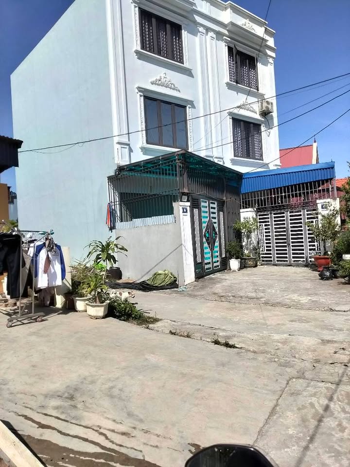 Đất thổ cư 60m² đường Minh Kha, Đồng Thái, An Dương chỉ 1.15 tỷ - Cơ hội đầu tư tuyệt vời!