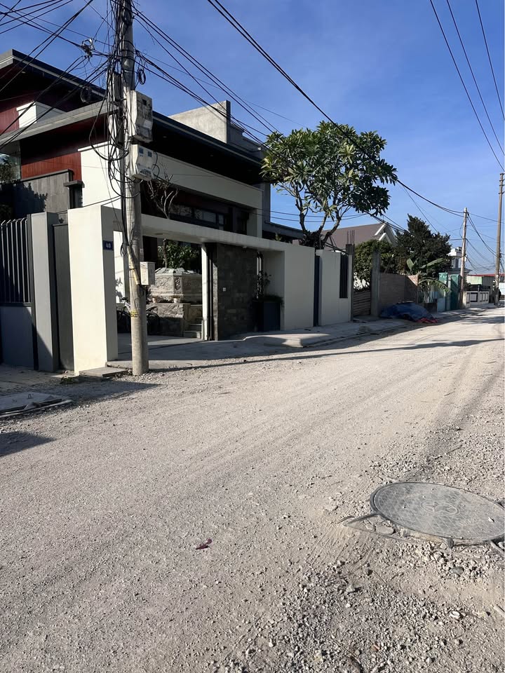 Đất Kiều Hạ, Quốc Tuấn, An Dương 98.8m² giá 1.4 tỷ - Ô tô đỗ cửa, tiện ích đầy đủ!