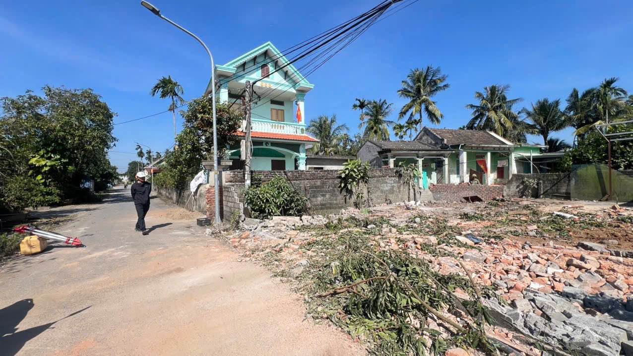 Đất nền 50m² khu phố Thành Công, Đặng Cương, giá chỉ 1.4 tỷ - Cơ hội đầu tư tuyệt vời!