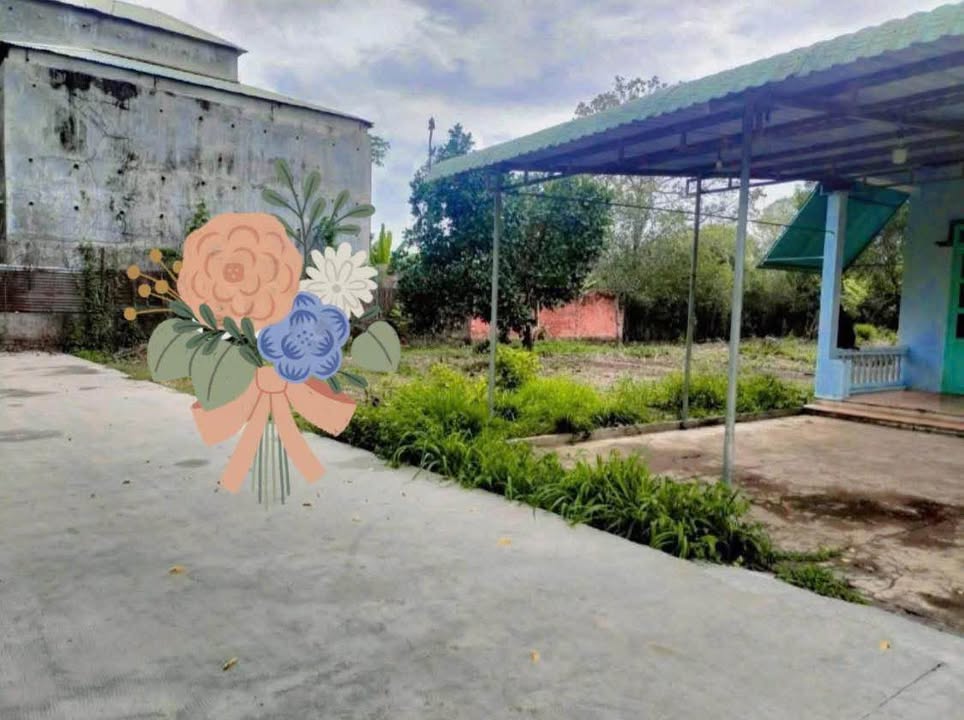 Đất thổ cư 300m² Hẻm 410 Hùng Vương, Ngãi Giao - Giá chỉ 1.25 tỷ!