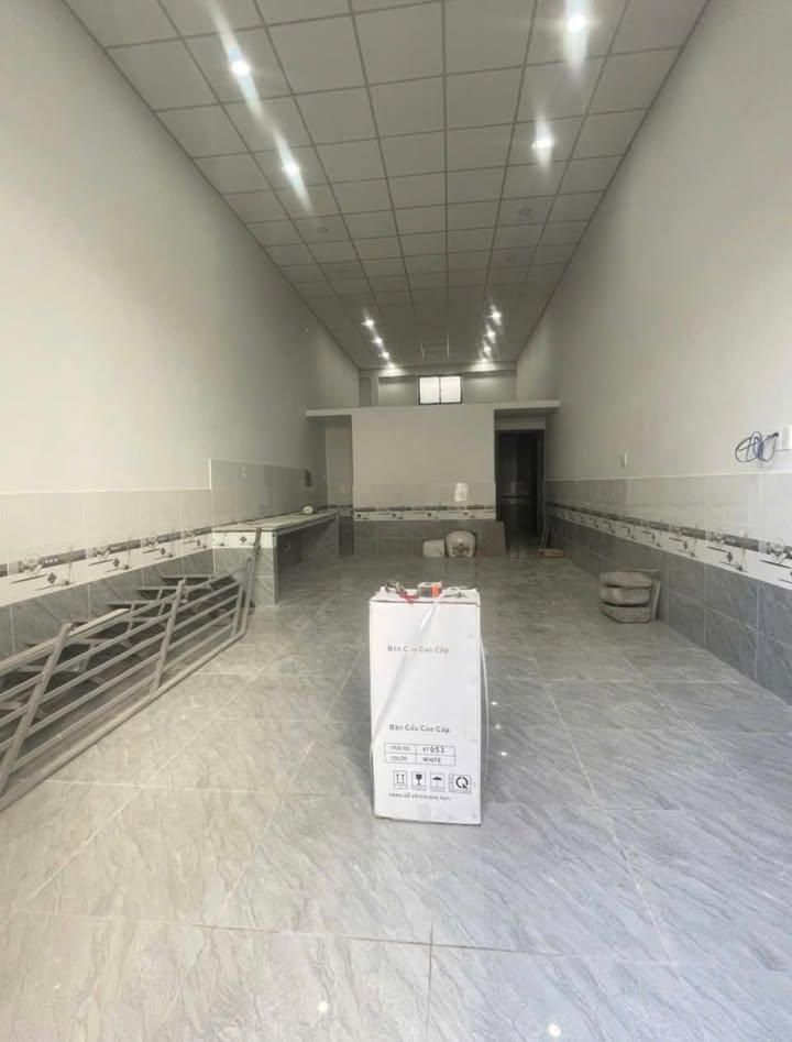 Nhà cho thuê hẻm 4m Lương Thế Vinh, Tân Phú 55.9m² - Nhà mới xây, giá chỉ 8 triệu!