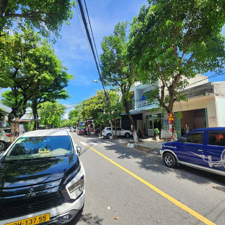 Đất Lý Triện Đà Nẵng 81.9m² giá 7.2 tỷ - Tặng nhà 2 tầng chắc chắn!