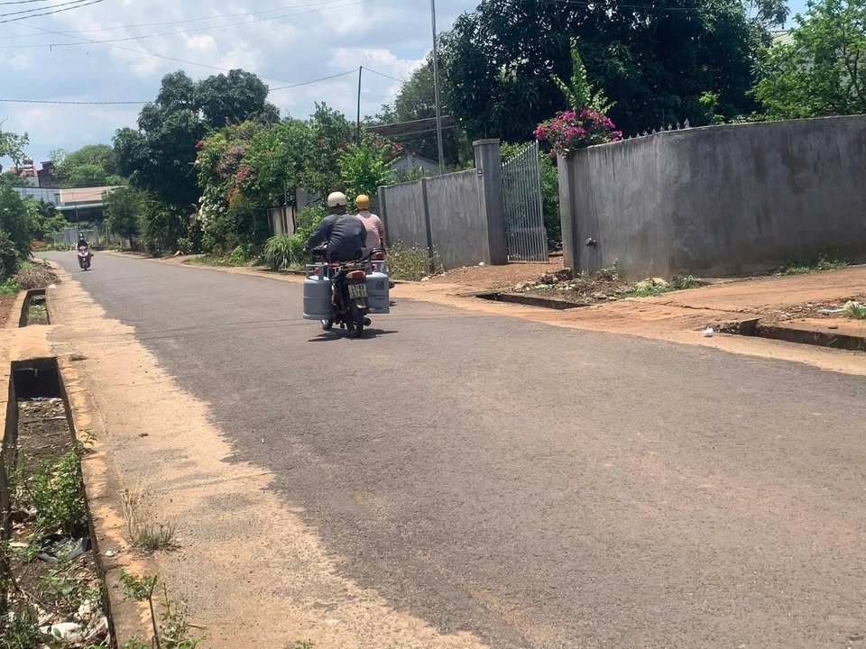 Đất mặt tiền Trần Nhân Tông, Buôn Ma Thuột 150m² - Cơ hội đầu tư sinh lời!