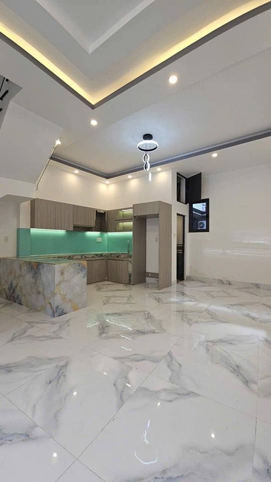 Nhà bán mới đường Mạc Vân, quận 8, 50m² giá 5.95 tỷ - Không thể bỏ lỡ!