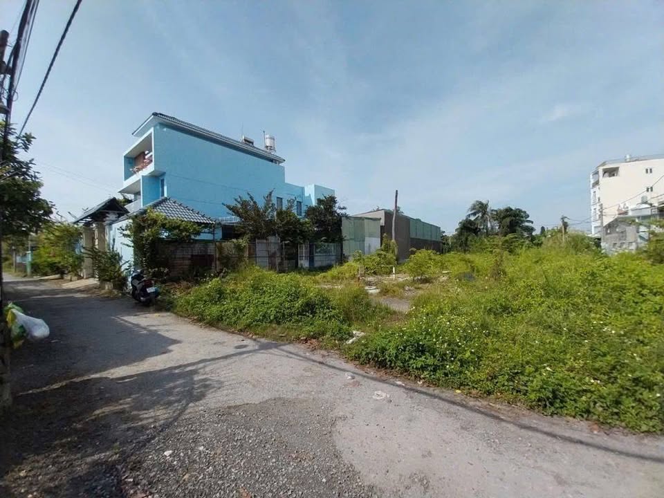 Đất nền Hẻm 94 Vườn Lài, An Phú Đông 212m² giá 13.738 tỷ - Cơ hội đầu tư tốt!