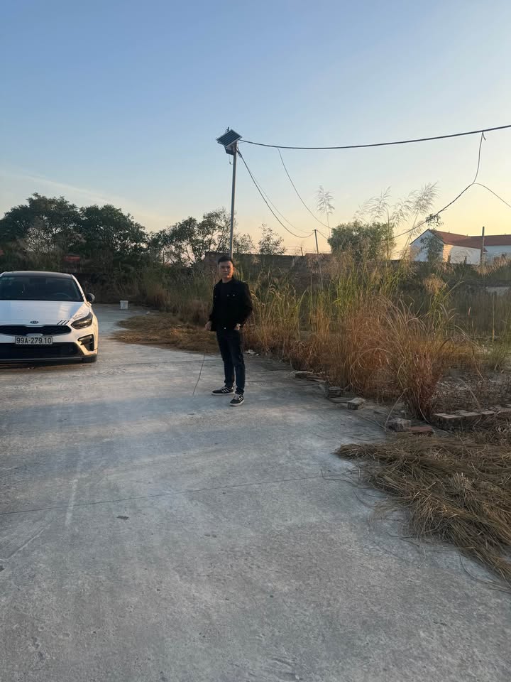 Đất nền Ngọc Xá, Quế Võ, Bắc Ninh 77m² giá chỉ 1,2 tỷ - Cơ hội đầu tư hấp dẫn!