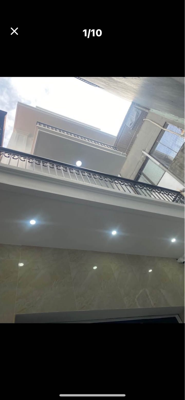 Nhà 3 tầng khung cột tại ngõ 113 Phủ Thượng Đoạn, 56m² - Thiết kế Tân cổ điển sang trọng!