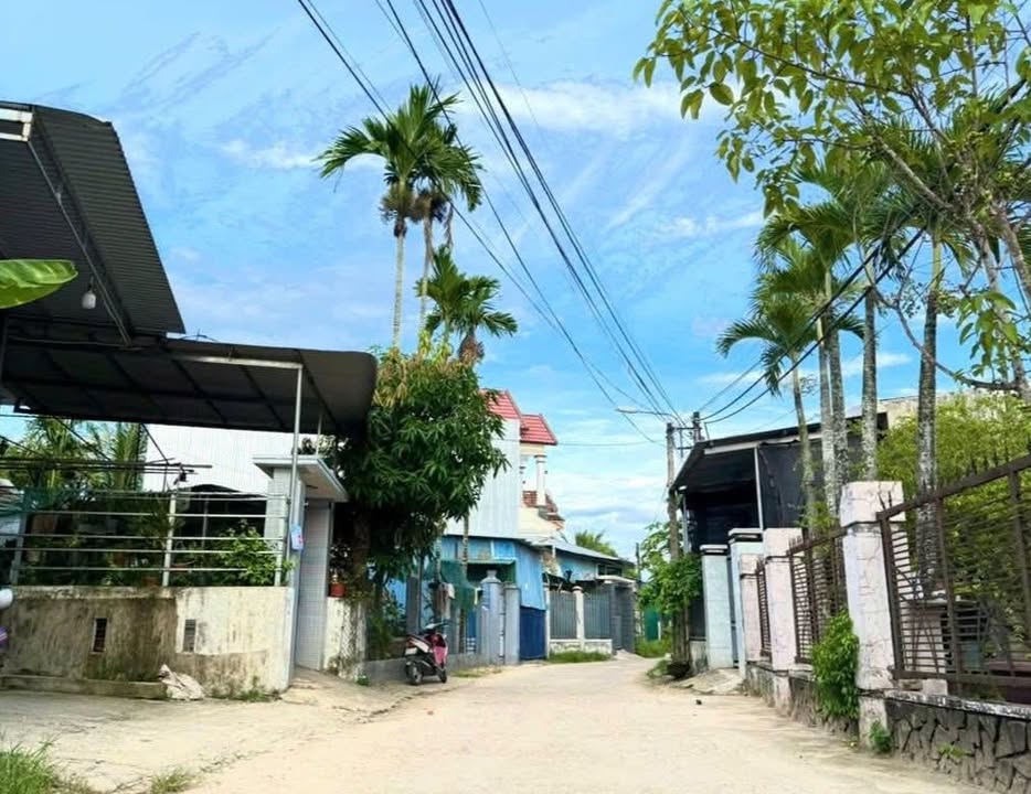 Bán gấp mặt tiền hẻm Trần Khánh Dư, Quảng Ngãi - Diện tích 110m², chỉ 1.1 tỷ!