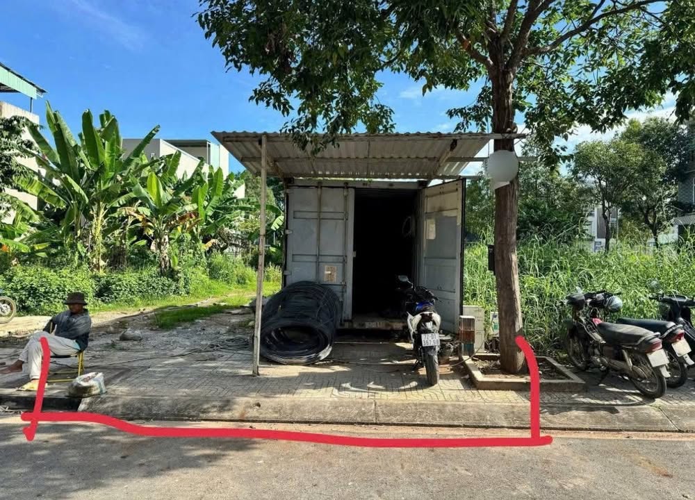 Đất thổ cư mặt tiền đường Hà Đức Trọng, Long Toàn, Bà Rịa - Giá chỉ 3.39 tỷ!