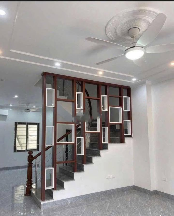 Nhà cho thuê 3 tầng Nguyễn Văn Giáp 50m² - Full tiện nghi, sân ô tô