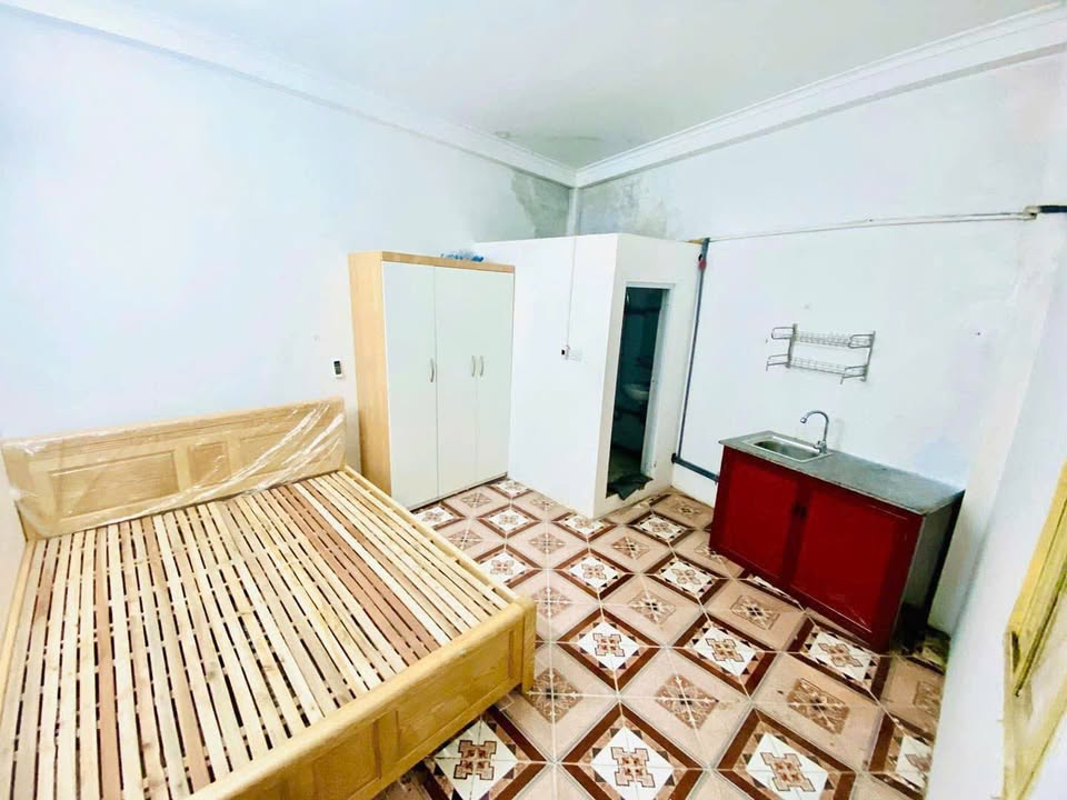 Phòng cho thuê tại 165 Dương Quảng Hàm, Cầu Giấy 2.5 triệu - Không gian sống tiện nghi!