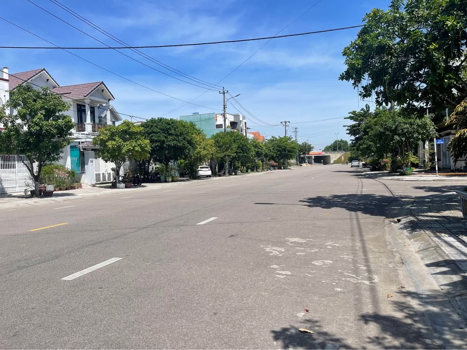 Đất nền Mặt tiền kinh doanh đường Lý Thường Kiệt 168m² giá 3 tỷ - Đối diện Bệnh viện Nhi Quảng Nam!