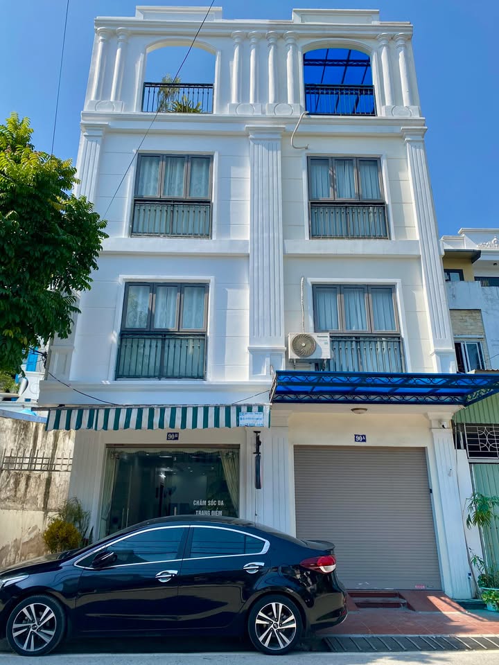 Nhà lô góc đường Cam Lộ, Hùng Vương, Hải Phòng 60m² - Sổ đỏ chính chủ, giá thỏa thuận!