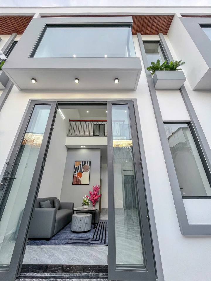 Nhà trệt lửng 41m² hẻm 8 Trần Vĩnh Kiết, Cần Thơ giá 1.45 tỷ - Sổ hồng thổ cư 100%!