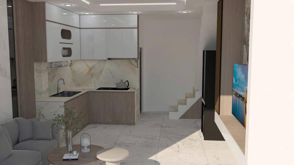 Nhà đẹp Tân Phú 24m² giá 3.65 tỷ - Gần Aeon Mall