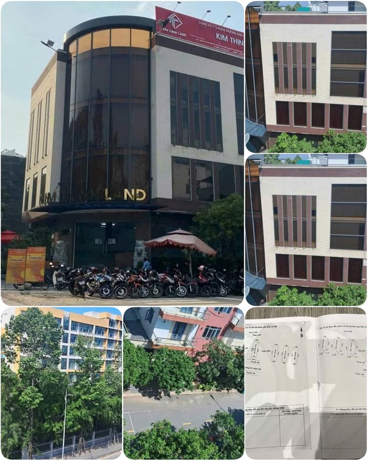 FrontHouse mặt tiền đường D5 và N4, Lái Thiêu, 1000m² - Giá chỉ 32 tỷ, thương lượng ngay!